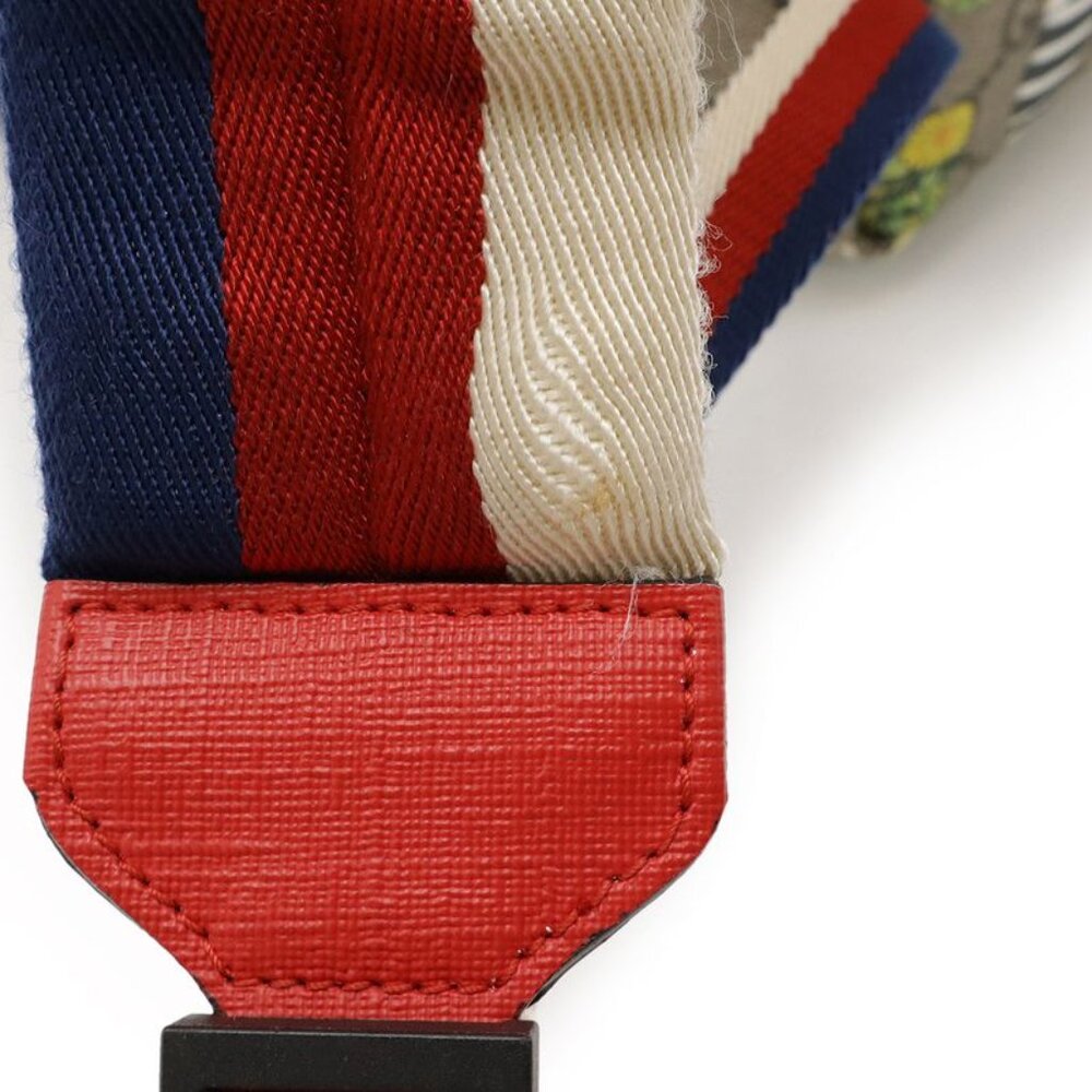 Gucci Childrens GG Supreme Backpack Higuchi Yuko Collaboration Print - Picture 5 of 7